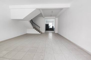 Taman Scientex Rawang