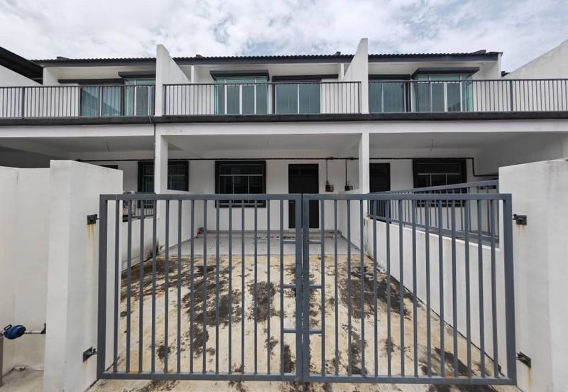 Taman Scientex Rawang