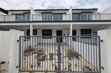 Taman Scientex Rawang