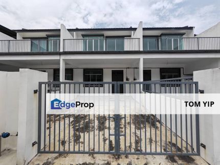 CHEAPEST unit 2sty Terrace, Scientex, Kota Emerald, Rawang, Selangor, Rawang