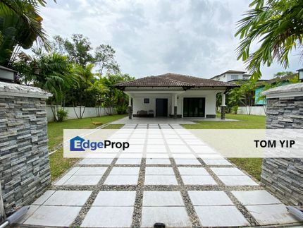 [BIG LAND] Single Storey Bungalow, Anggerik Prima Beruntung, Bukit Beruntung, Rawang, Selangor, Hulu Selangor