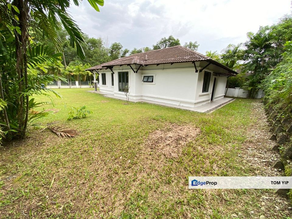 [BIG LAND] Single Storey Bungalow, Anggerik Prima Beruntung, Bukit Beruntung, Rawang, Selangor, Hulu Selangor