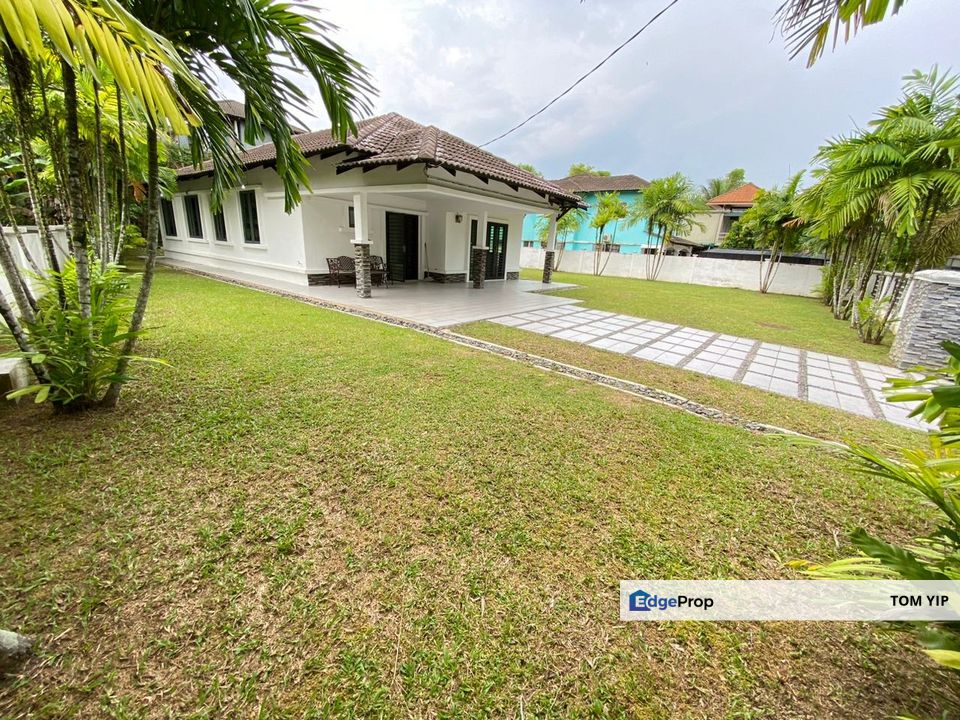 [BIG LAND] Single Storey Bungalow, Anggerik Prima Beruntung, Bukit Beruntung, Rawang, Selangor, Hulu Selangor