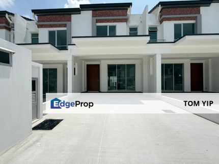 CHEAP & Limited 2sty terrace Illaria Hillside Homes Gamuda Garden Rawang, Selangor, Rawang