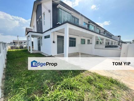 CHEAPEST CORNER , 2sty Terrace Scientex Kundang Jaya, Gamuda Garden, Rawang, Selangor, Rawang