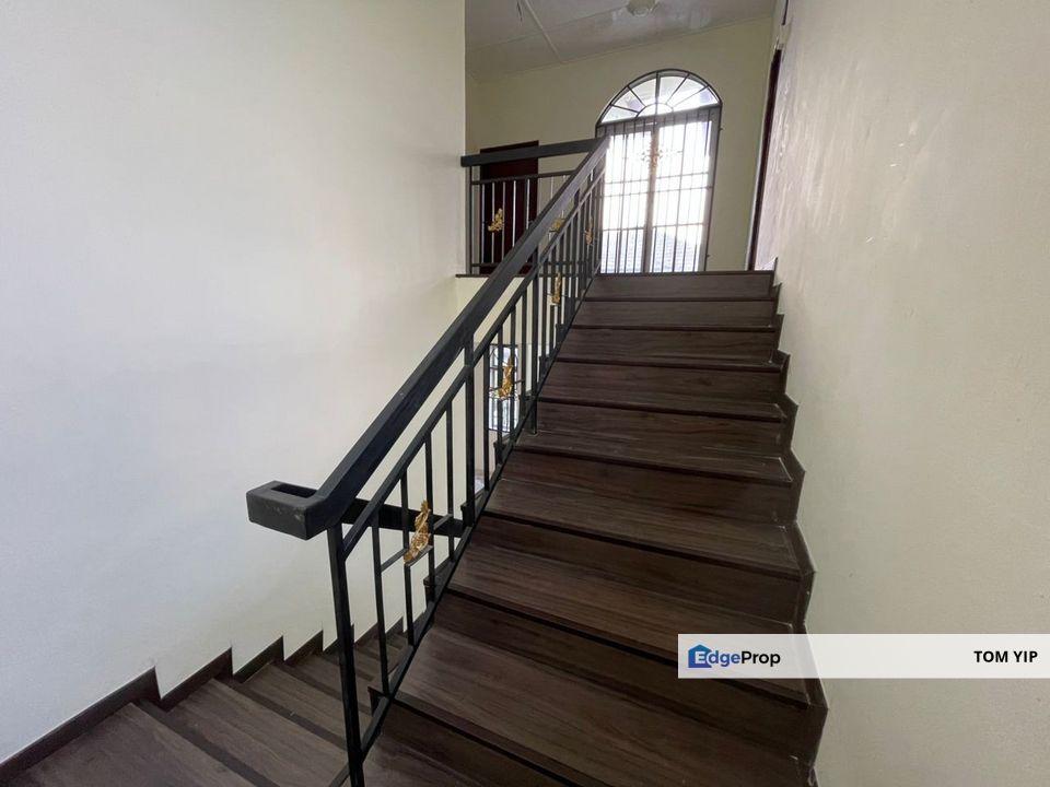 (5500sf) 2sty Bungalow, Jalan Mawar, Prima Beruntung, Bukit Beruntung, rawang, Selangor, Hulu Selangor