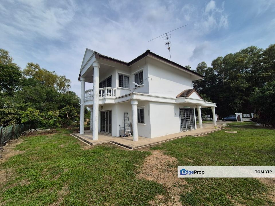 BIG LAND 2sty Bungalow Desa 6 Bandar Country Homes, Rawang, Selangor, Bandar Country Homes