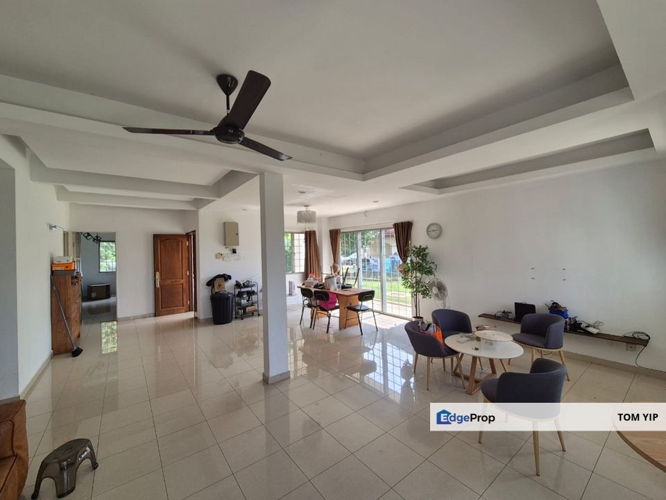 BIG LAND 2sty Bungalow Desa 6 Bandar Country Homes, Rawang, Selangor, Bandar Country Homes