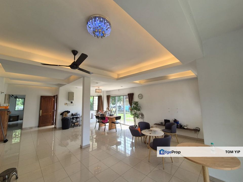 BIG LAND 2sty Bungalow Desa 6 Bandar Country Homes, Rawang, Selangor, Bandar Country Homes