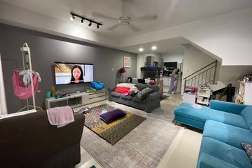 Garden Heights @ Bandar Tasik Puteri