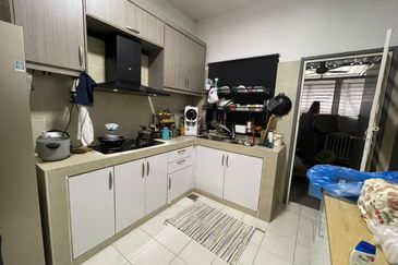 Garden Heights @ Bandar Tasik Puteri