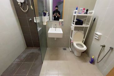 Garden Heights @ Bandar Tasik Puteri