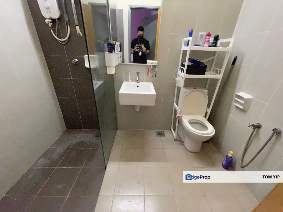 [CHEAPEST] 2sty Terrace Garden Height 2 , Bandar Tasik Puteri , Rawang, Selangor, Rawang