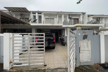 Garden Heights @ Bandar Tasik Puteri