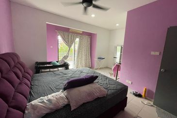 Garden Heights @ Bandar Tasik Puteri