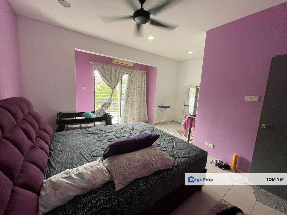 [CHEAPEST] 2sty Terrace Garden Height 2 , Bandar Tasik Puteri , Rawang, Selangor, Rawang