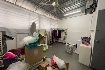 Garden Heights @ Bandar Tasik Puteri