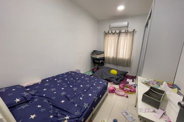 Garden Heights @ Bandar Tasik Puteri