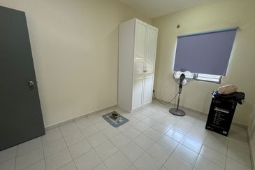 Garden Heights @ Bandar Tasik Puteri