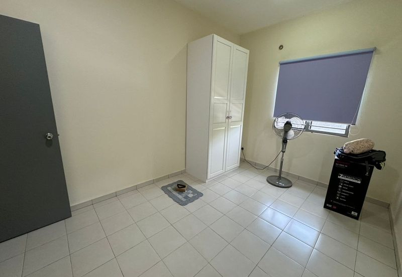 Garden Heights @ Bandar Tasik Puteri