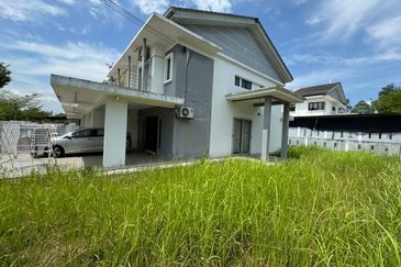 Garden Heights @ Bandar Tasik Puteri