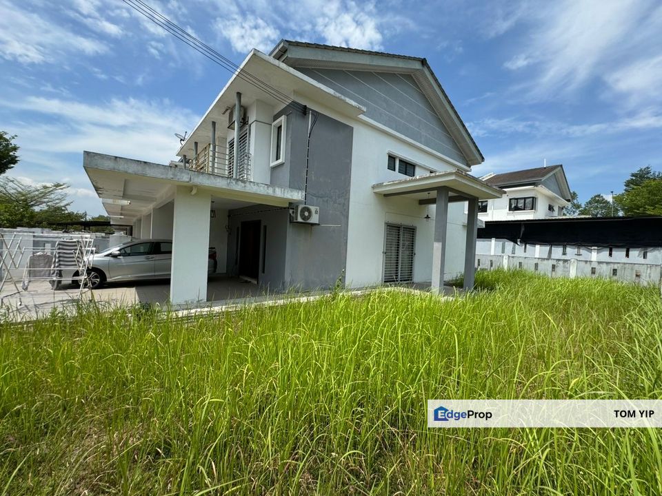 LIMITED & CHEAP, 2sty Corner Lot Garden Height, Bandar Tasik Puteri, Rawang, Selangor, Rawang