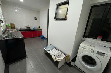 Garden Heights @ Bandar Tasik Puteri