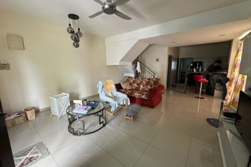 Garden Heights @ Bandar Tasik Puteri