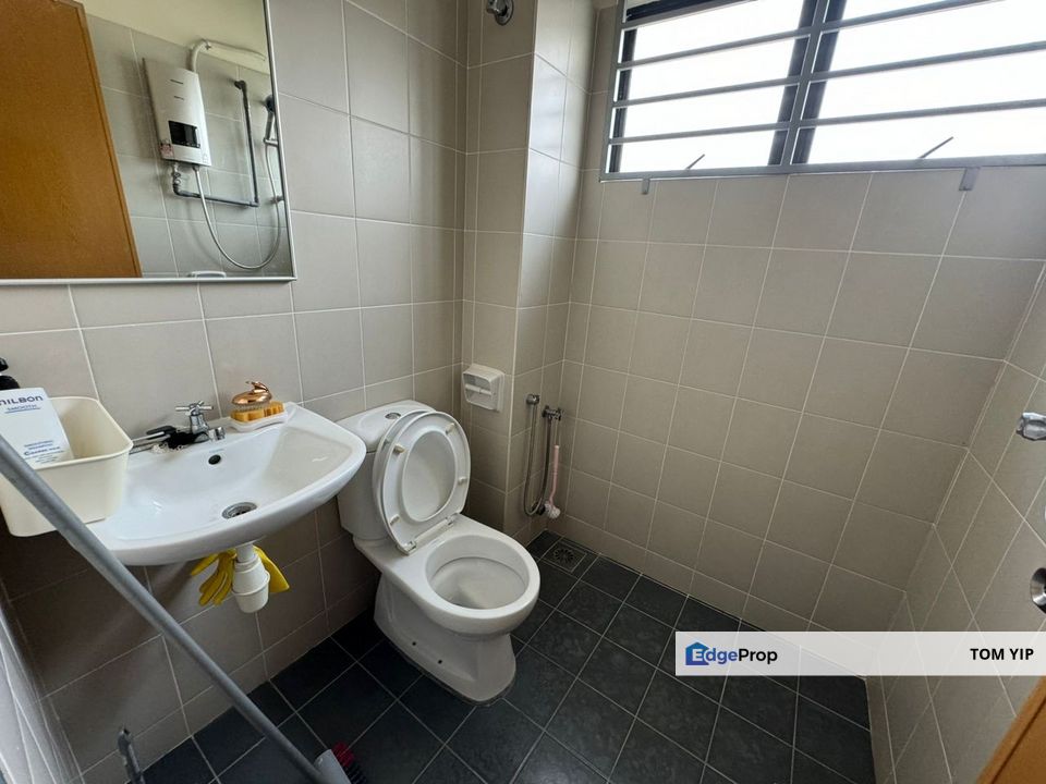 LIMITED & CHEAP, 2sty Corner Lot Garden Height, Bandar Tasik Puteri, Rawang, Selangor, Rawang