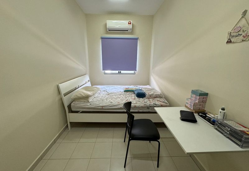 Garden Heights @ Bandar Tasik Puteri