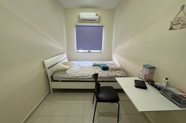 Garden Heights @ Bandar Tasik Puteri