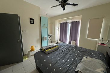 Garden Heights @ Bandar Tasik Puteri