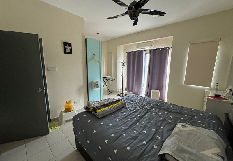 Garden Heights @ Bandar Tasik Puteri