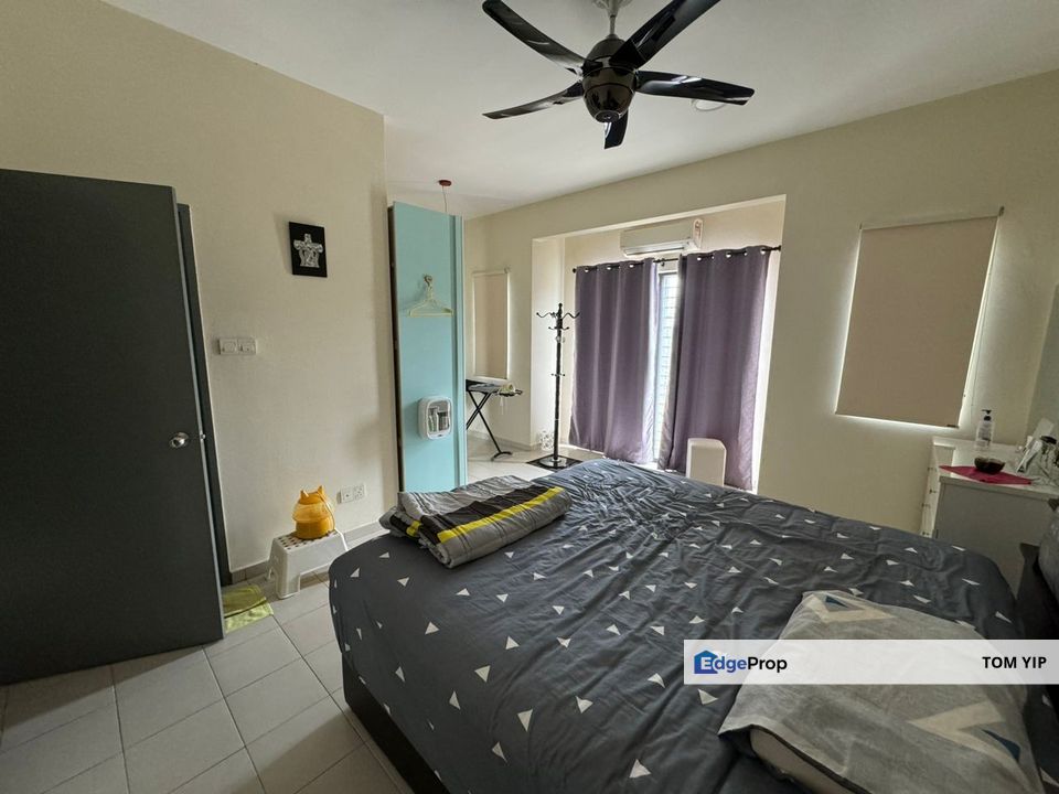 LIMITED & CHEAP, 2sty Corner Lot Garden Height, Bandar Tasik Puteri, Rawang, Selangor, Rawang