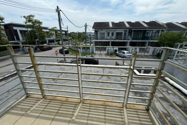 Garden Heights @ Bandar Tasik Puteri