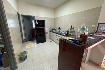 Garden Heights @ Bandar Tasik Puteri