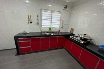 Garden Heights @ Bandar Tasik Puteri