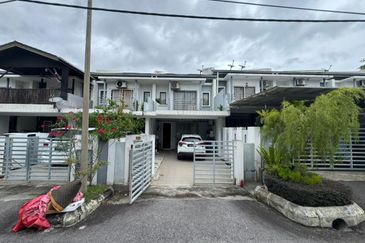 Garden Heights @ Bandar Tasik Puteri