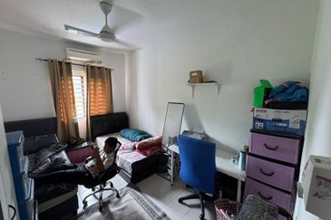 Garden Heights @ Bandar Tasik Puteri