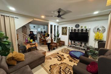 Garden Heights @ Bandar Tasik Puteri