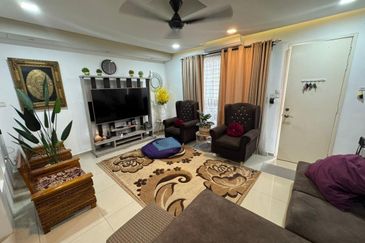 Garden Heights @ Bandar Tasik Puteri