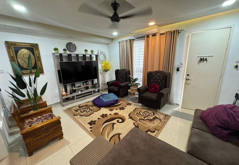 Garden Heights @ Bandar Tasik Puteri