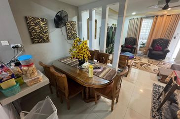 Garden Heights @ Bandar Tasik Puteri