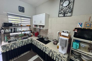 Garden Heights @ Bandar Tasik Puteri