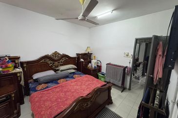 Garden Heights @ Bandar Tasik Puteri