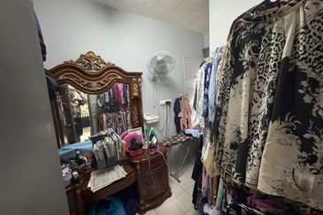 Garden Heights @ Bandar Tasik Puteri