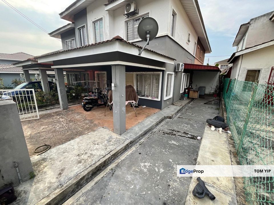 [Facing Open] 2sty Semi D Cluster, Blok 6 Bandar Tasik Puteri, Rawang, Selangor, Rawang
