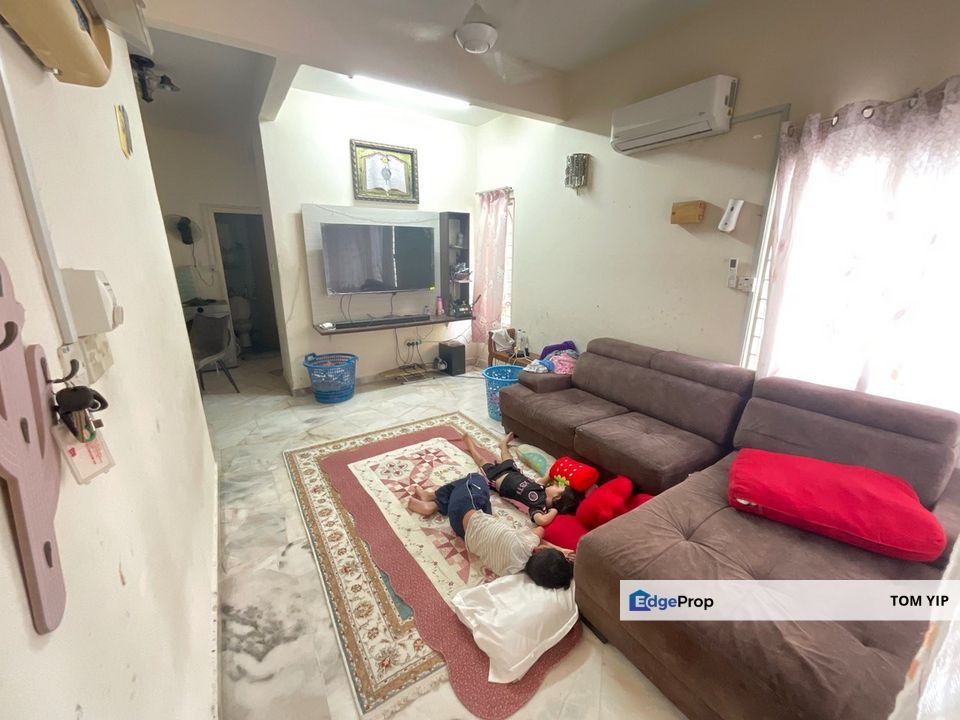 [Facing Open] 2sty Semi D Cluster, Blok 6 Bandar Tasik Puteri, Rawang, Selangor, Rawang