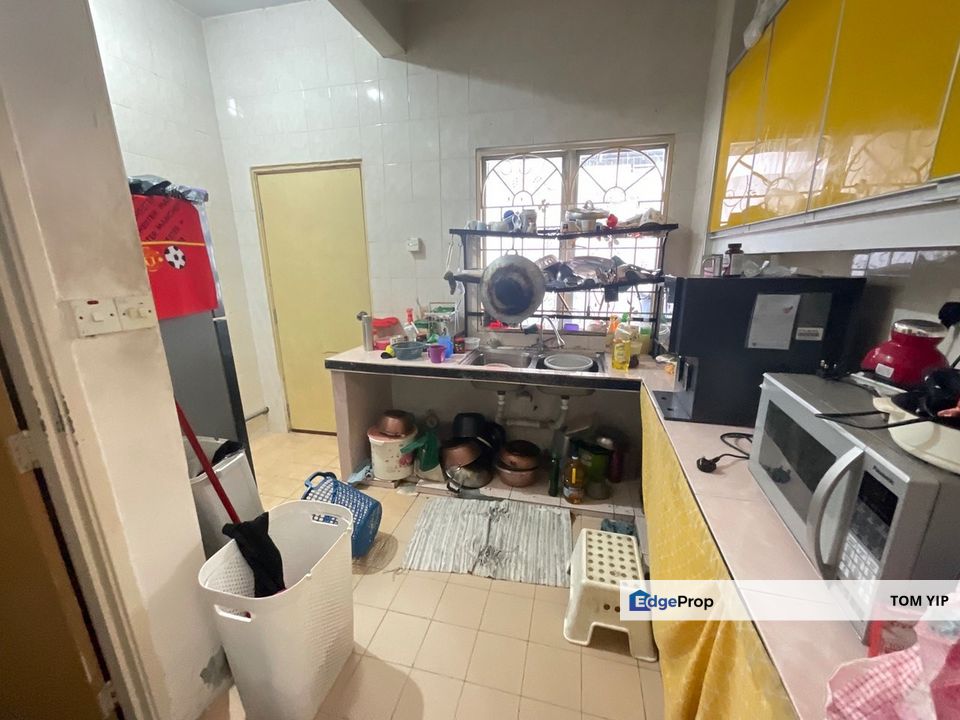 [Facing Open] 2sty Semi D Cluster, Blok 6 Bandar Tasik Puteri, Rawang, Selangor, Rawang