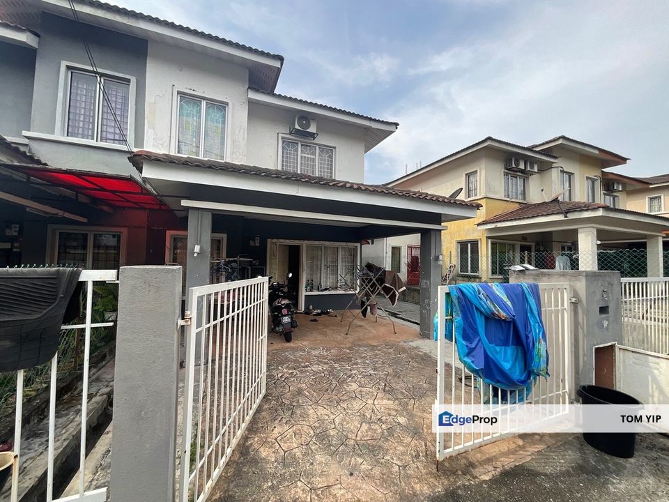 [Facing Open] 2sty Semi D Cluster, Blok 6 Bandar Tasik Puteri, Rawang, Selangor, Rawang